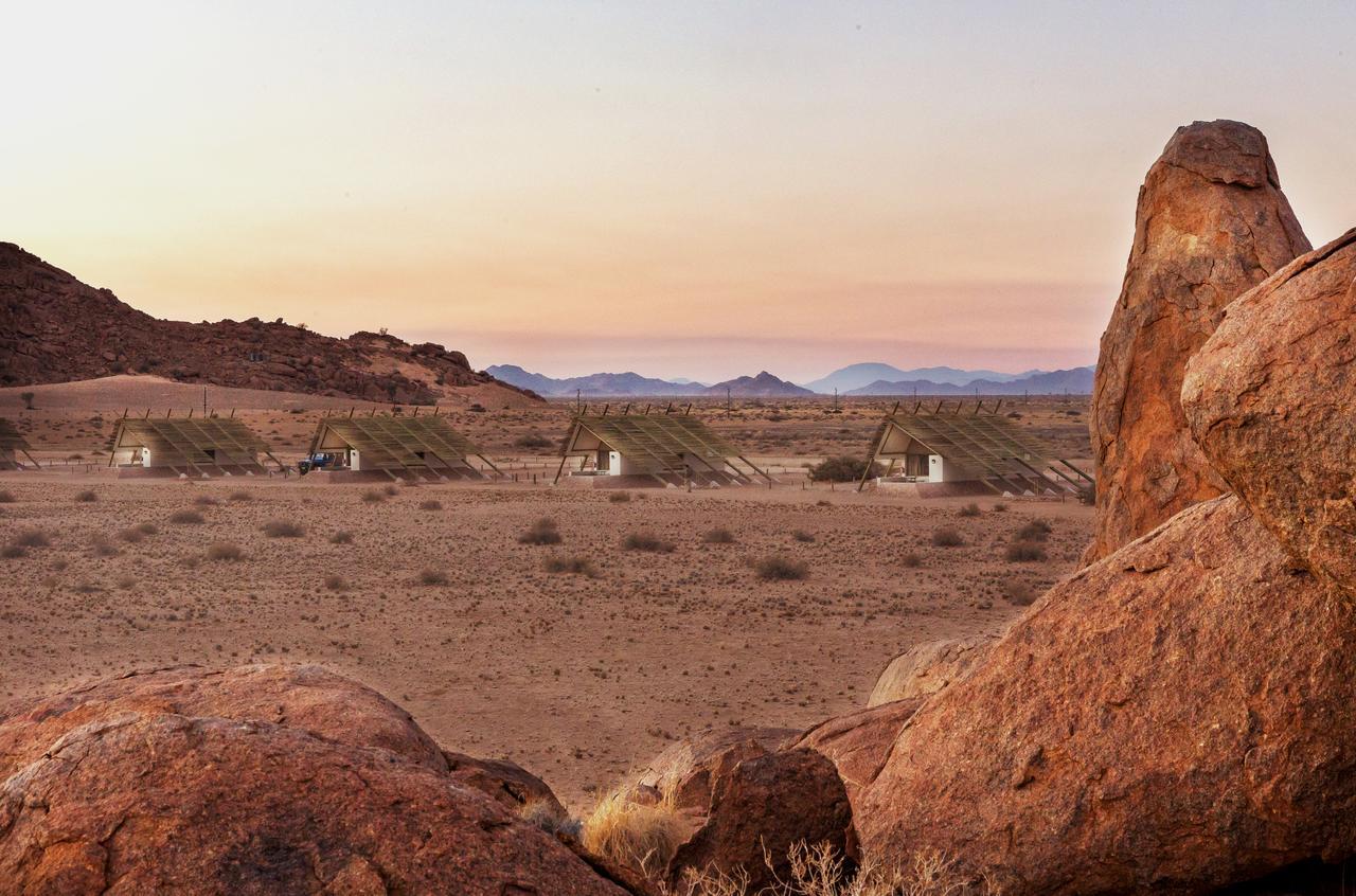 Desert Quiver Camp Sesriem Ngoại thất bức ảnh